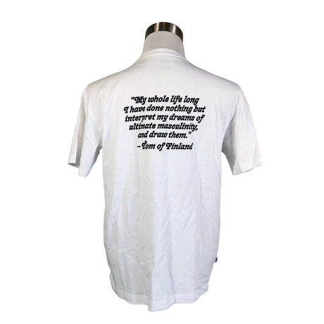Unisex Makia - T-shirt, size M - White (2)