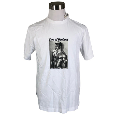 Unisex Makia - T-shirt, size M - White ()