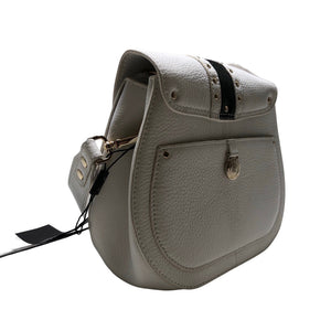 Unisex Adax - Shoulder bag, size Midi - White (2)