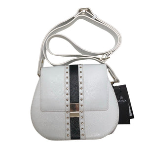 Unisex Adax - Shoulder bag, size Midi - White (1)