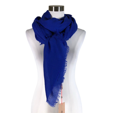 Unisex Beck Söndergaard - Scarf, size Maxi - Blue ()