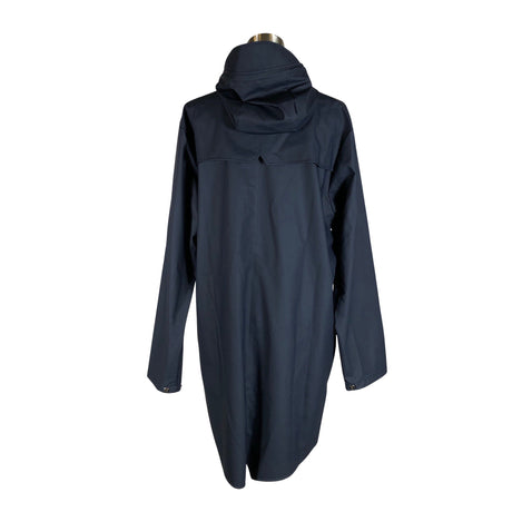 Unisex Rains - Rain jacket, size 38 - Blue (2)