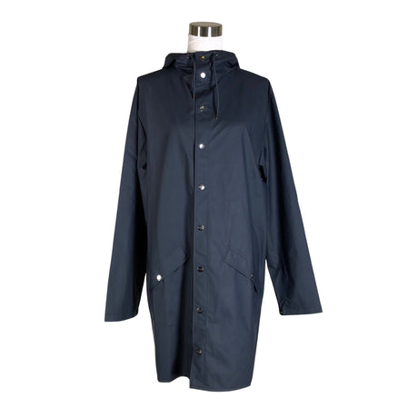 Unisex Rains - Rain jacket, size 38 - Blue ()