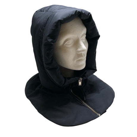 Unisex COS - Neckwarmer, size No size - Black ()