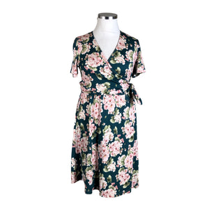 Unisex Melli - Tricot dress, size 42 - Green (1)