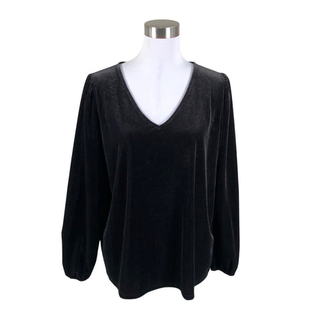 Unisex Loft - Sweatshirt, size 40 - Black ()