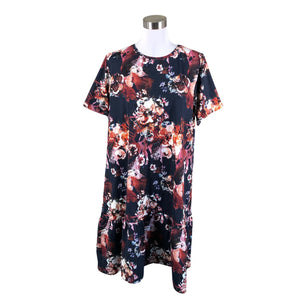 Unisex Kaiko - Tricot dress, size 40 - Blue (1)