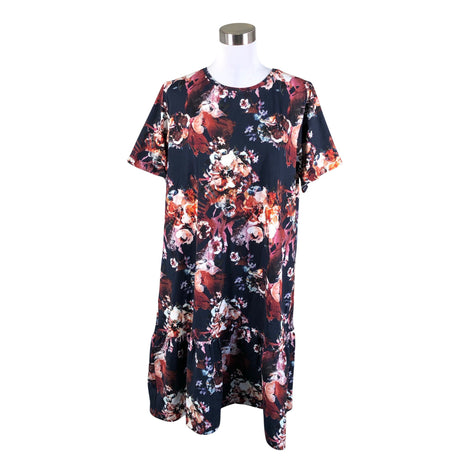 Unisex Kaiko - Tricot dress, size 40 - Blue ()