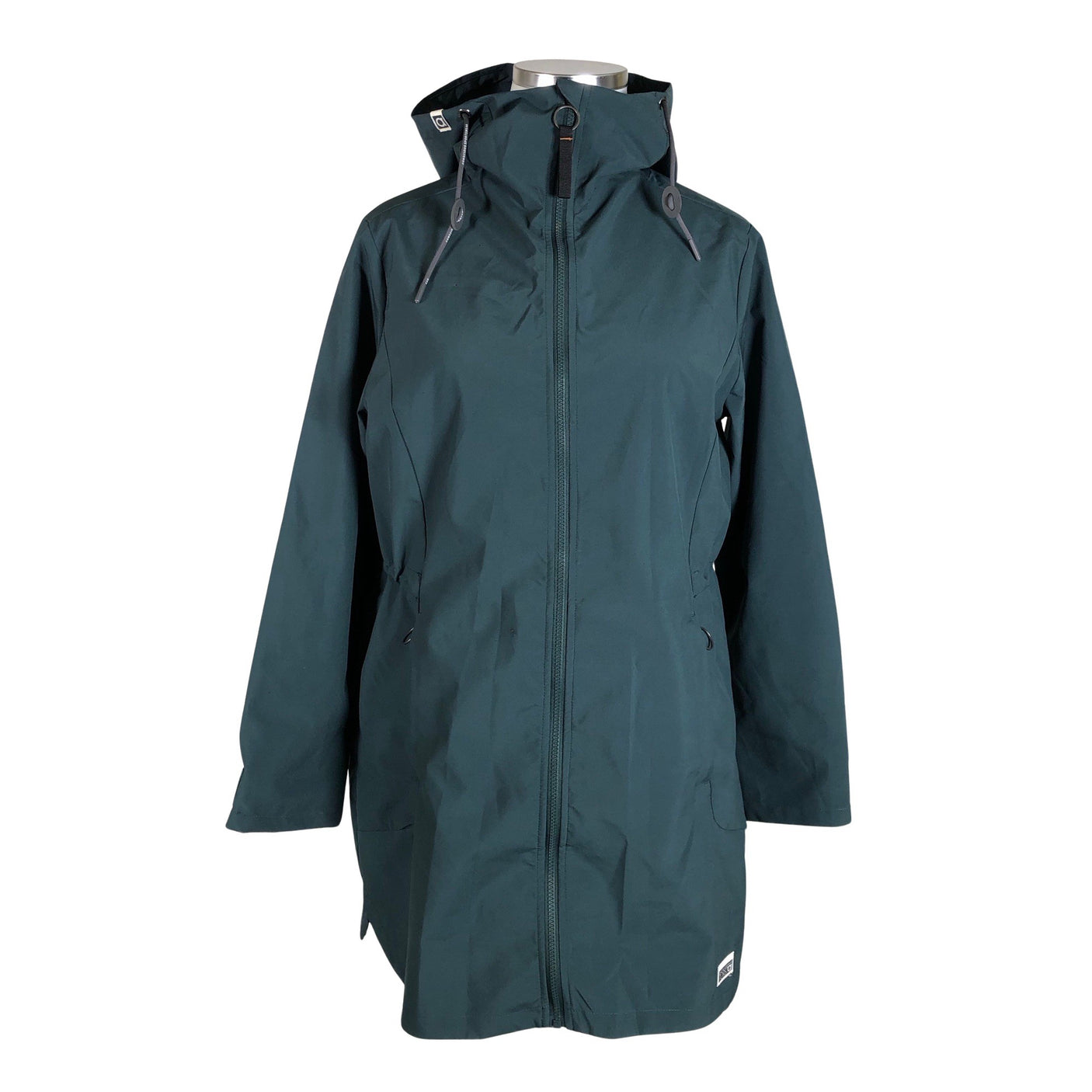 Unisex Torstai - Outdoor jacket, size 42 - Green (1)