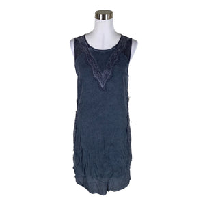 Unisex Garcia Jeans - Schiffon dress, size 36 - Gray (1)