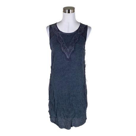 Unisex Garcia Jeans - Schiffon dress, size 36 - Gray ()