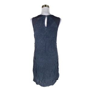 Unisex Garcia Jeans - Schiffon dress, size 36 - Gray (2)