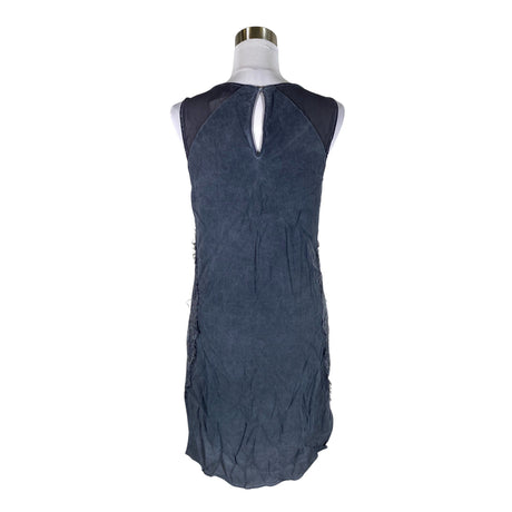 Unisex Garcia Jeans - Schiffon dress, size 36 - Gray (2)