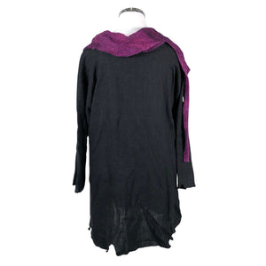 Unisex Boutique Heeben - Tunic, size 46 - Black (2)