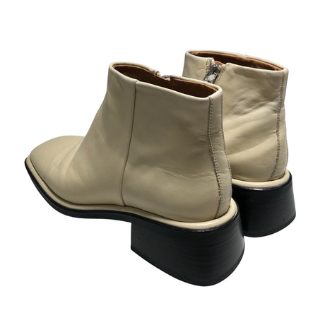 Unisex Vagabond - Ankle boots, size 38 - Natural white (2)