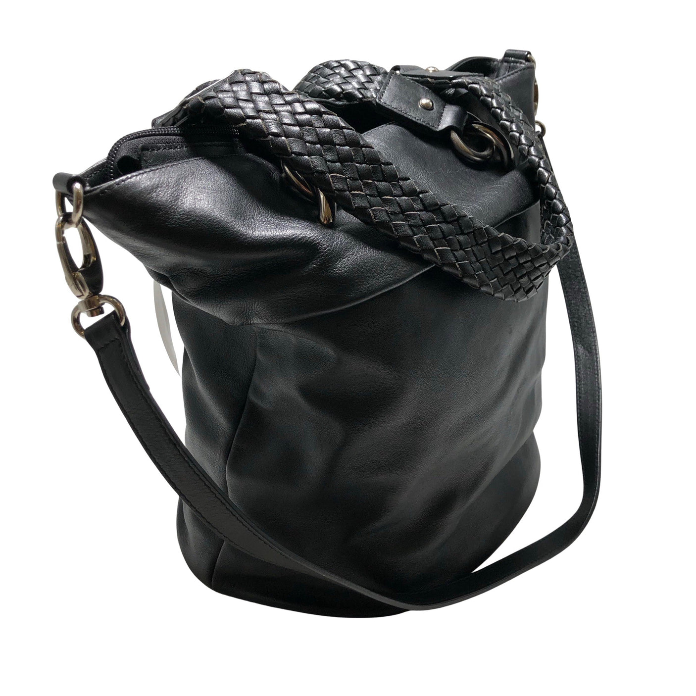 Unisex Pierre Cardin - Handbag, size Maxi - Black (2)