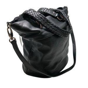Unisex Pierre Cardin - Handbag, size Maxi - Black (2)