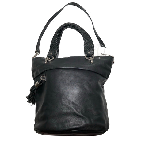 Unisex Pierre Cardin - Handbag, size Maxi - Black ()
