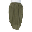 Unisex Madewell - Fabric skirt, size 36 - Green ()