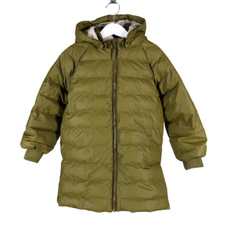 Unisex Konges Slojd - Winter jacket, size 98 - 104 - Green ()