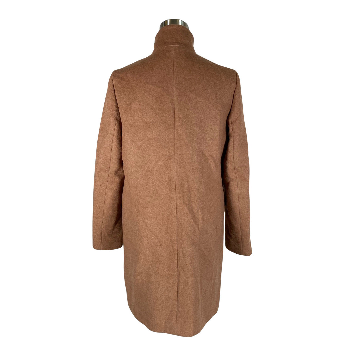 Unisex Ann Taylor - Wool coat, size 38 - Brown (2)