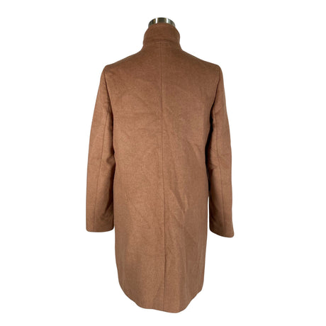 Unisex Ann Taylor - Wool coat, size 38 - Brown (2)