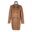 Unisex Ann Taylor - Wool coat, size 38 - Brown ()