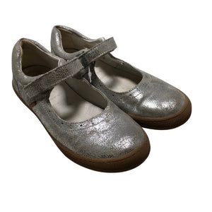 Unisex Primigi - Loafers, size 33 - Silver (2)