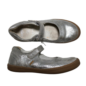Unisex Primigi - Loafers, size 33 - Silver (1)
