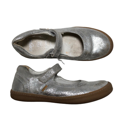 Unisex Primigi - Loafers, size 33 - Silver ()
