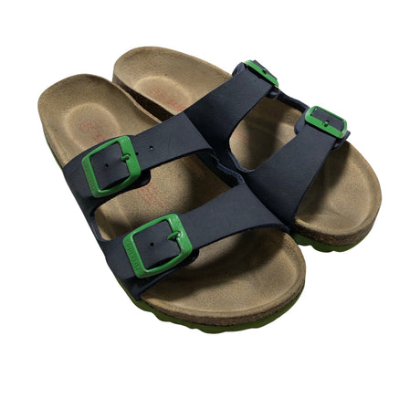 Unisex SuperFit - Sandals, size 34 - Blue (2)