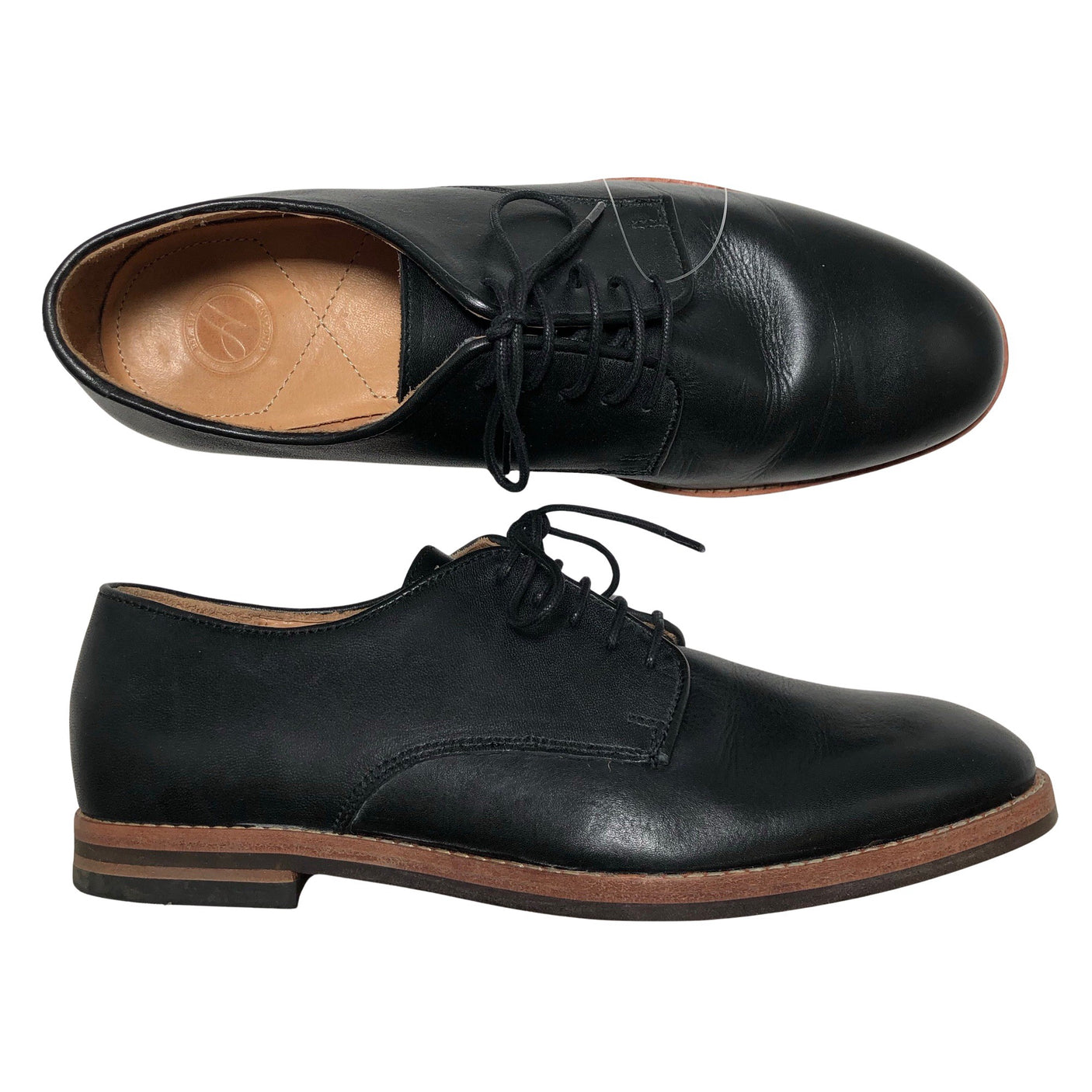 Unisex Hudson - Walking shoes, size 41 - Black (1)