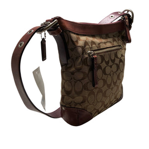 Unisex Coach - Shoulder bag, size Midi - Beige (2)