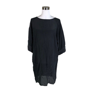 Unisex Minimum - Schiffon dress, size 40 - Black (1)