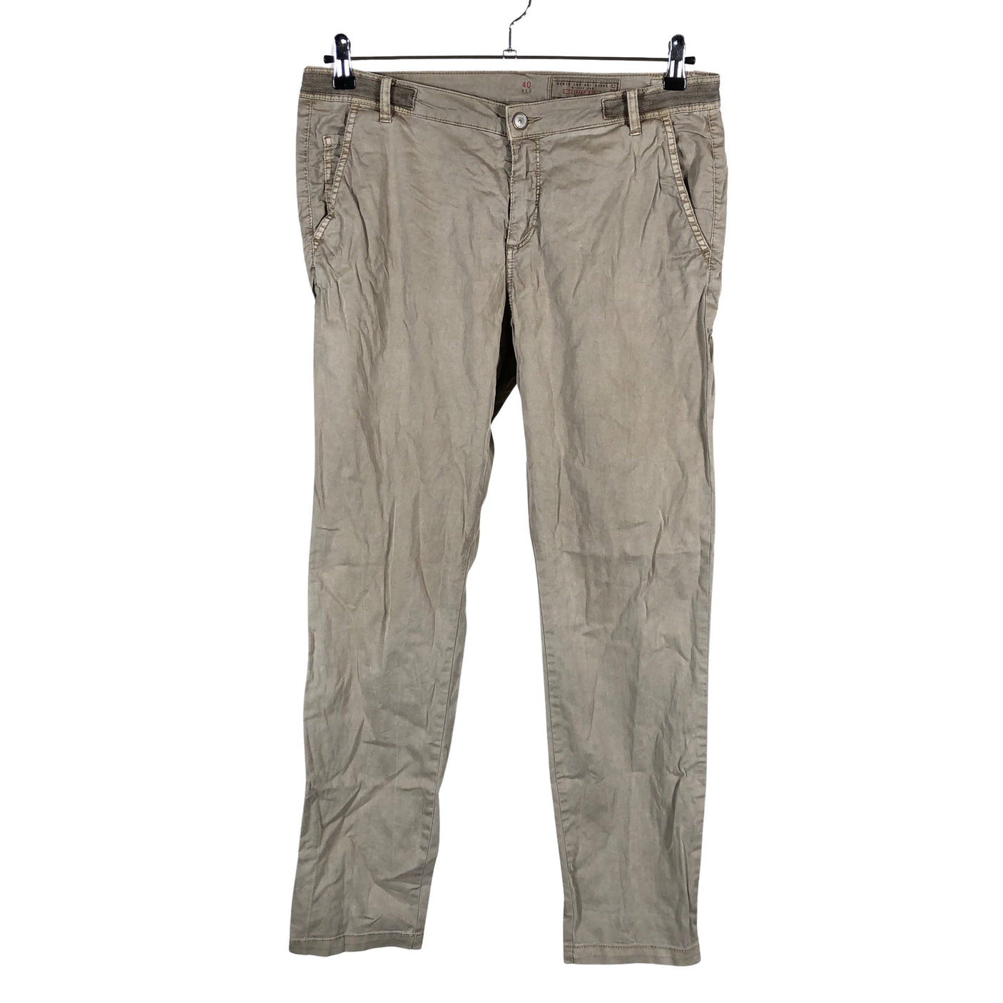 Unisex Esprit - Slacks, size 40 - Brown (1)