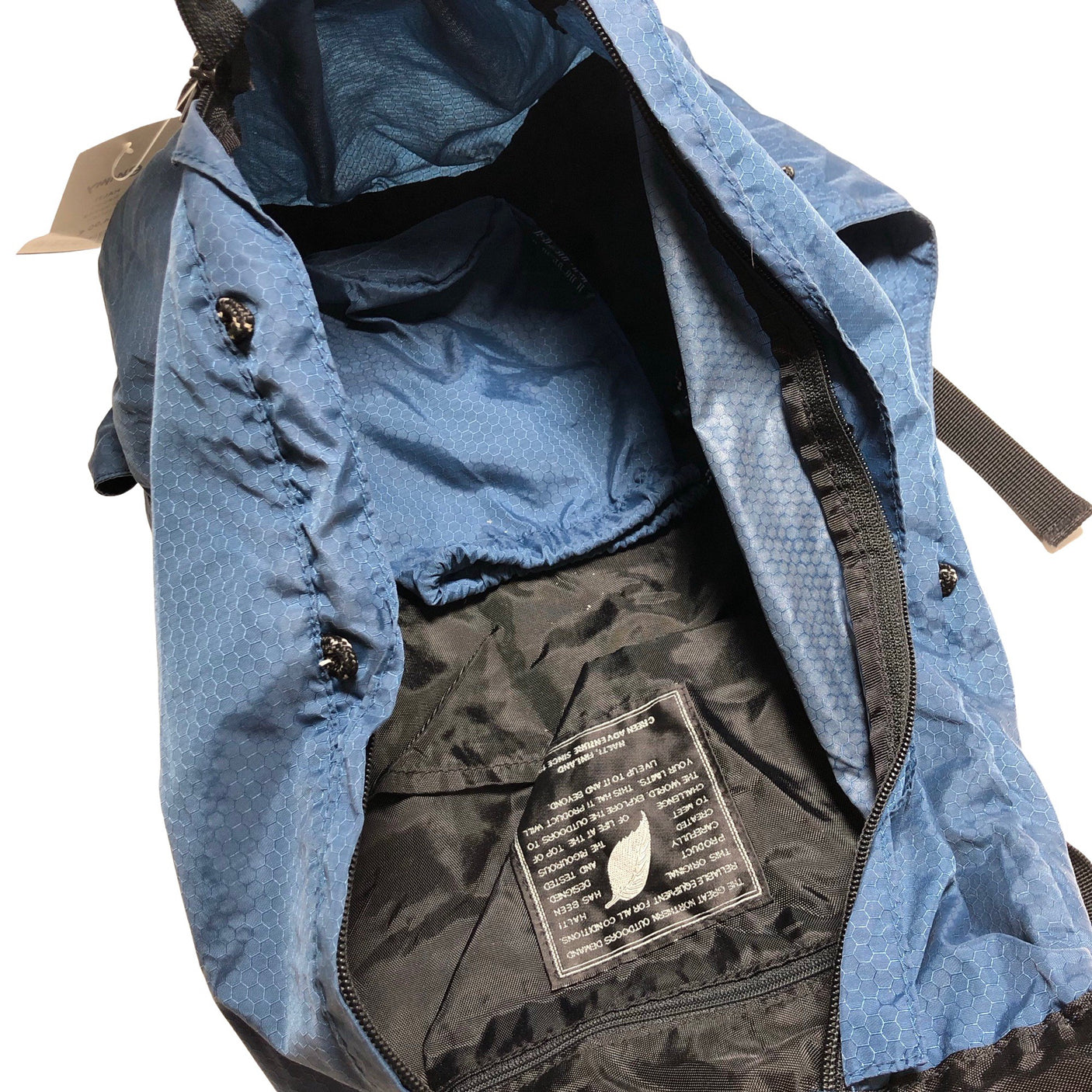 Unisex Halti - Backpack, size Midi - Blue (3)