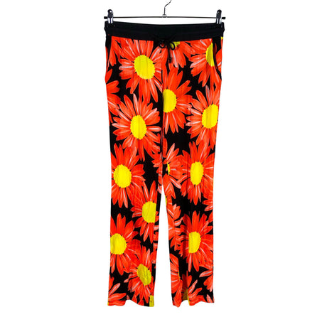 Unisex Blumarine - Schiffon trousers, size 38 - Orange ()
