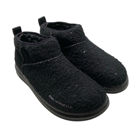 Unisex Karl Lagerfeld - Loafers, size 39 - Black (2)