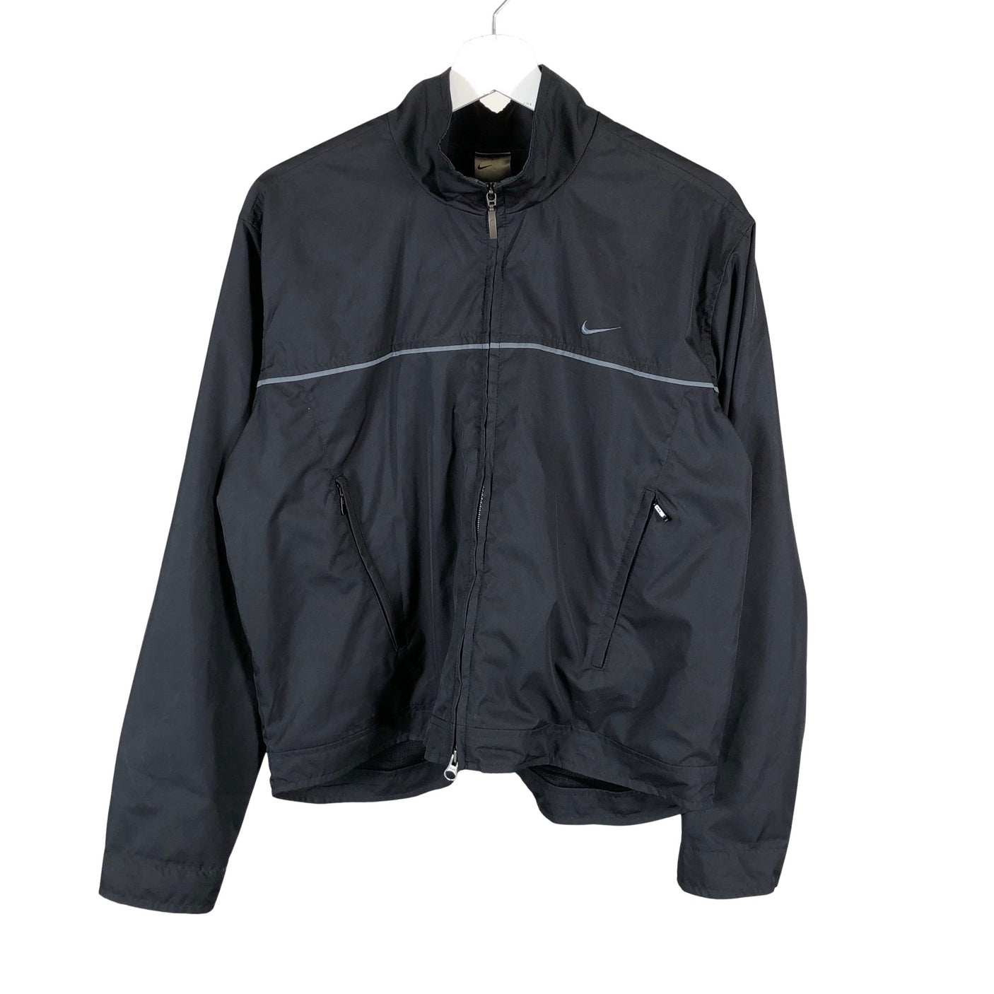 Unisex Nike - Sports jacket, size 158 - 164 - Black (1)