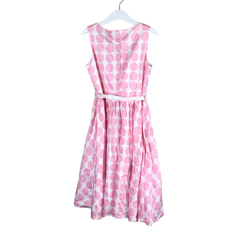 Unisex Global - Dress, size 134 - 140 - Light pink (2)