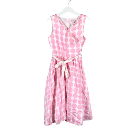 Unisex Global - Dress, size 134 - 140 - Light pink ()