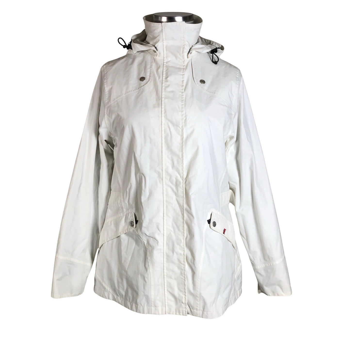 Unisex Henri Lloyd - Outdoor jacket, size 44 - White (1)