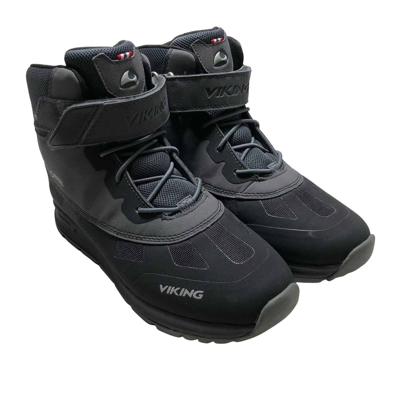 Unisex Viking - Winter shoes, size 37 - Gray (2)