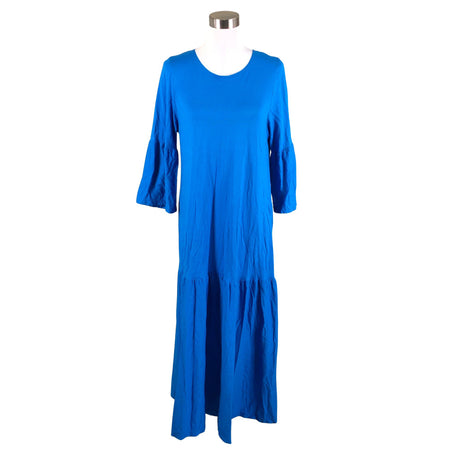 Unisex Second Chance - Tricot dress, size 38 - Blue ()