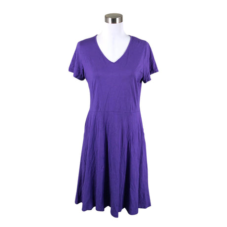 Unisex Second Chance - Tricot dress, size 38 - Violet ()
