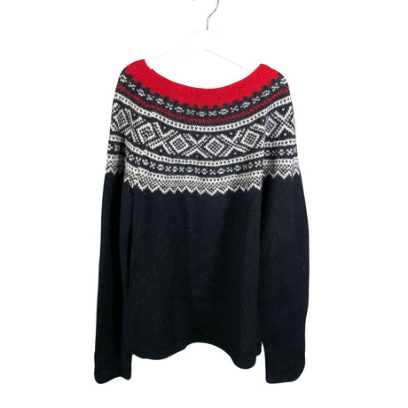 Unisex Handmade - Sweater, size 146 - 152 - Blue ()