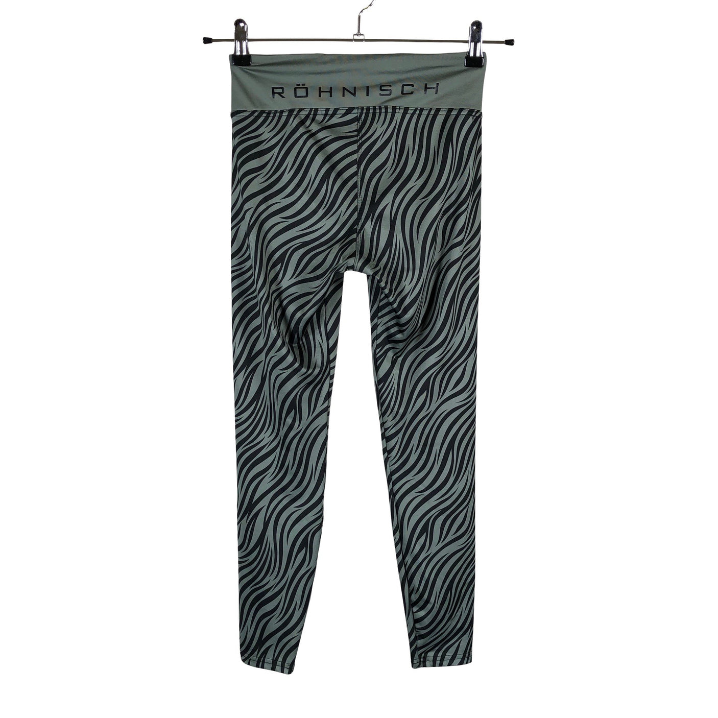 Unisex Röhnisch - Sports tights, size 36 - Green (2)