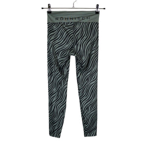 Unisex Röhnisch - Sports tights, size 36 - Green (2)