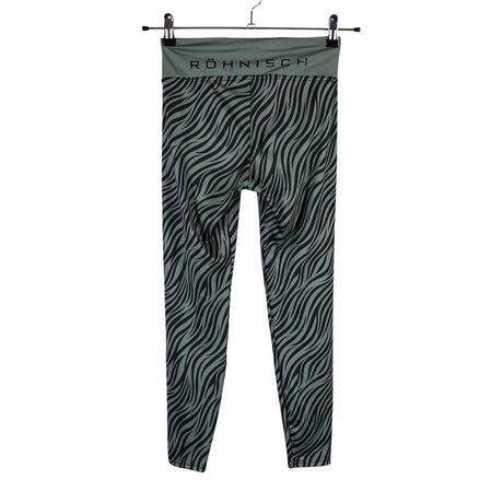 Unisex Röhnisch - Sports tights, size 36 - Green (2)