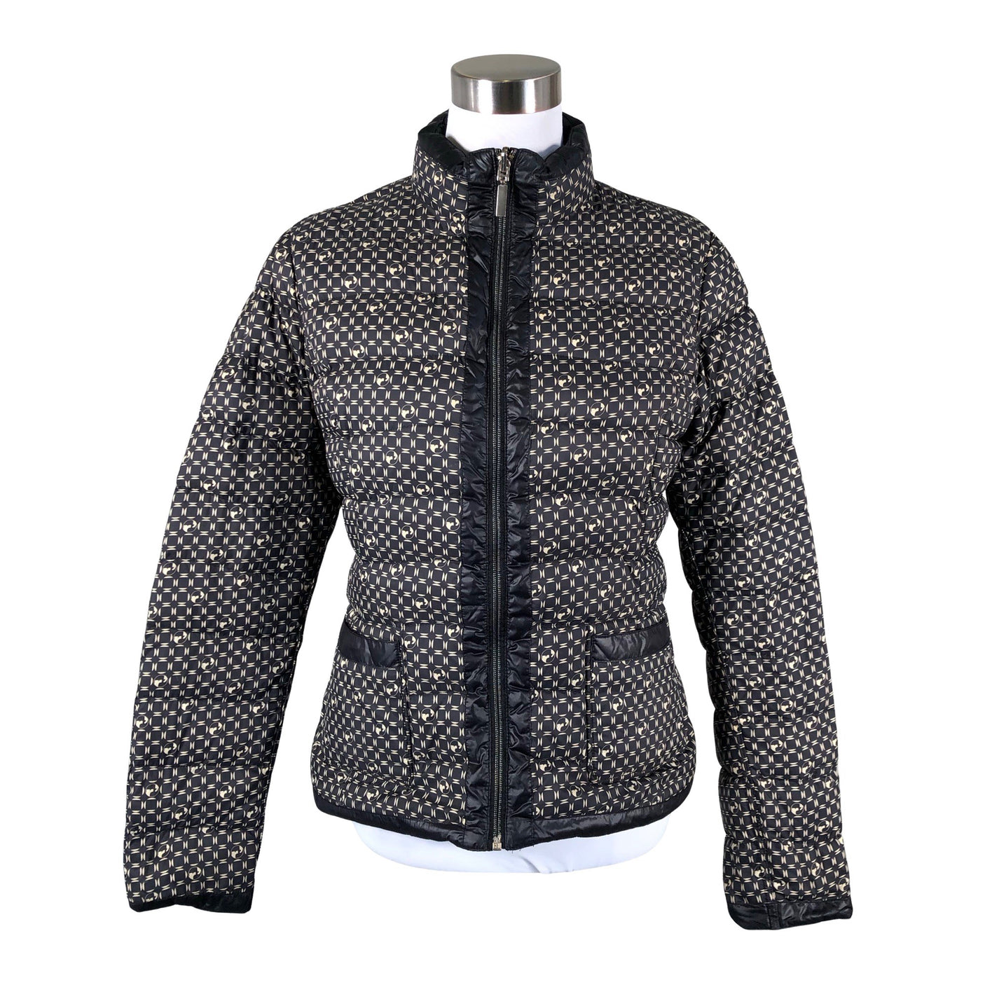 Unisex Ril's - Light down jacket, size 36 - Blue (3)